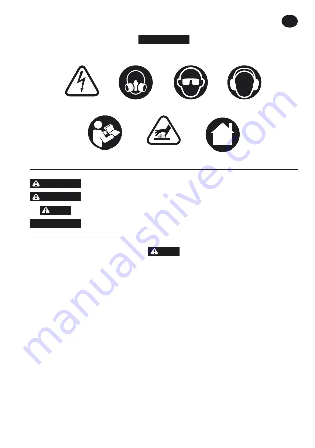 Ingersoll-Rand IQ V20 Cordless Impactool W5000 Series User Manual Download Page 13