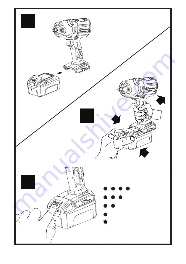 Ingersoll-Rand IQV20 W7002 Series User Manual Download Page 33