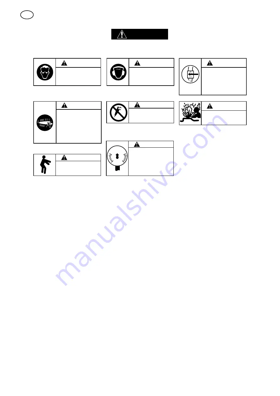 Ingersoll-Rand IR12PS Operation And Maintenance Download Page 16