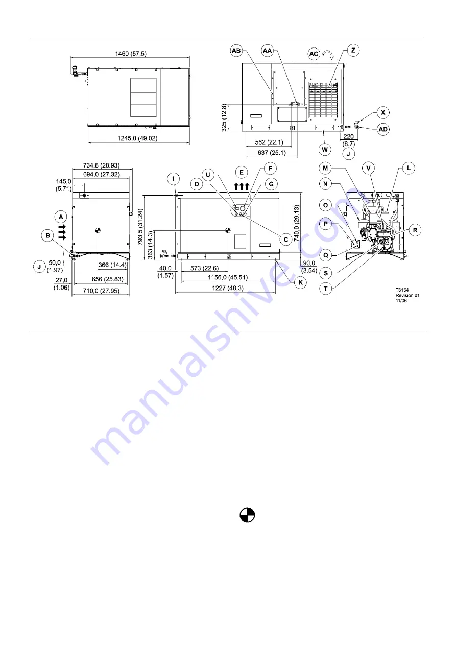 Ingersoll-Rand IRN 10/7.5 kW Operation And Maintenance Manual Download Page 17