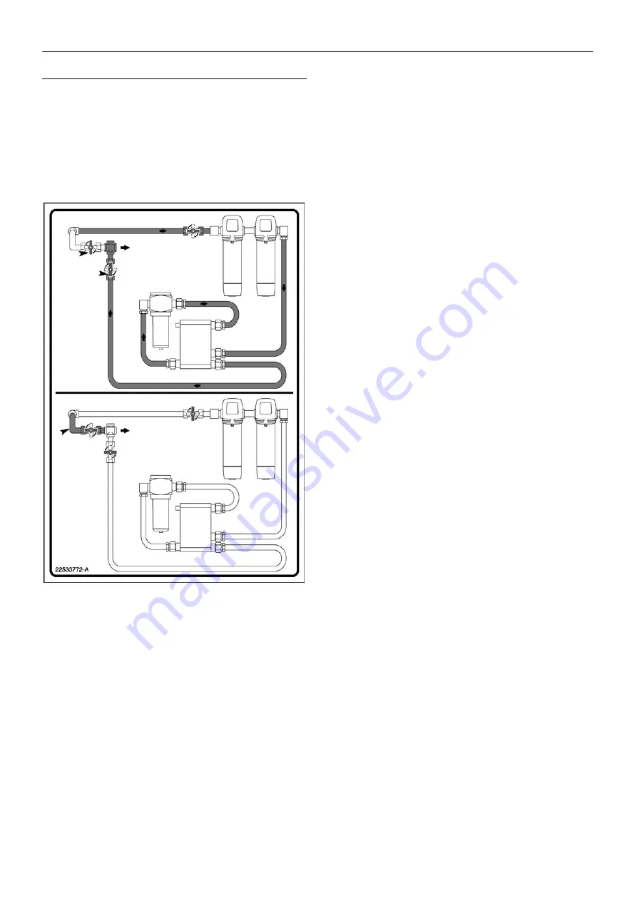 Ingersoll-Rand IRN 10/7.5 kW Operation And Maintenance Manual Download Page 30