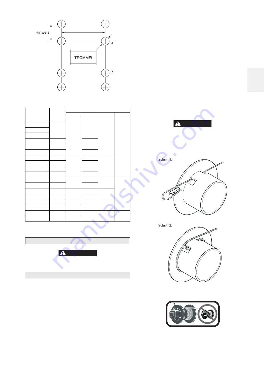 Ingersoll-Rand LA1500R Installation And Operation Manual Download Page 23