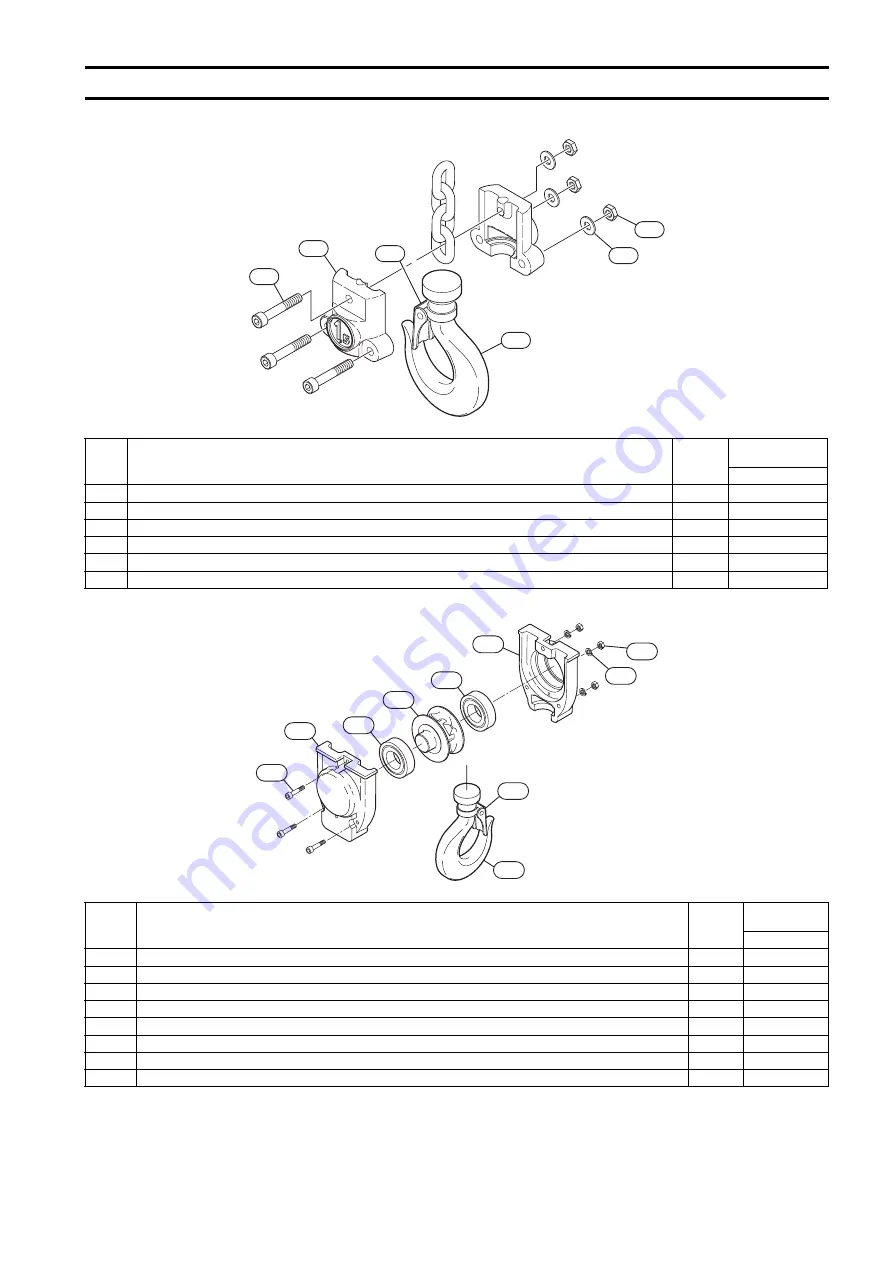 Ingersoll-Rand LC2A015SM Instructions Manual Download Page 13