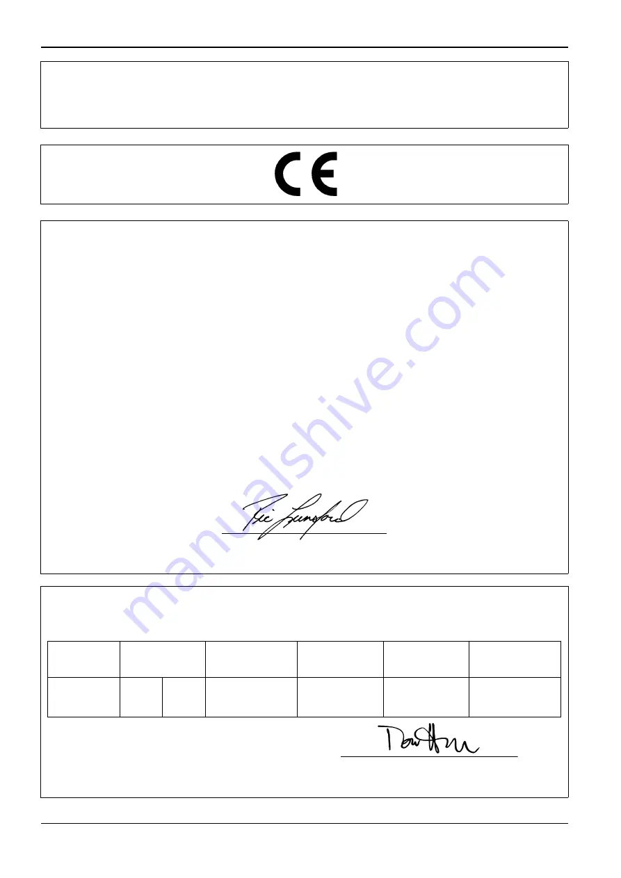 Ingersoll-Rand LT6K Operation And Maintenance Manual Download Page 2