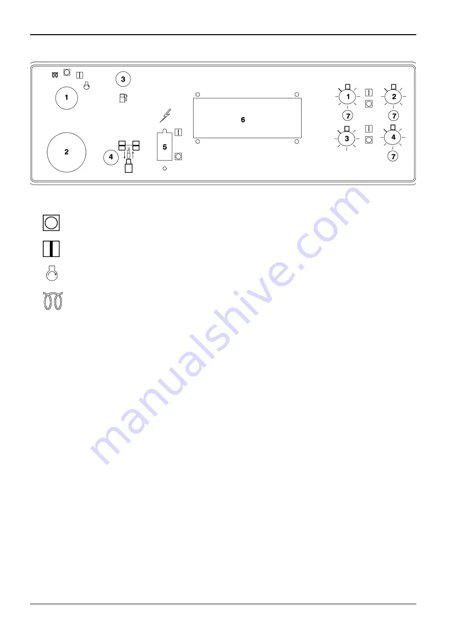 Ingersoll-Rand LT6K Operation And Maintenance Manual Download Page 15