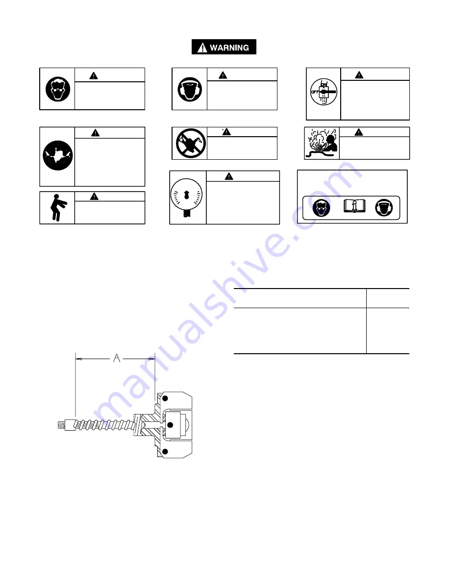 Ingersoll-Rand MULTI-VANE 22JA1-EU Скачать руководство пользователя страница 2