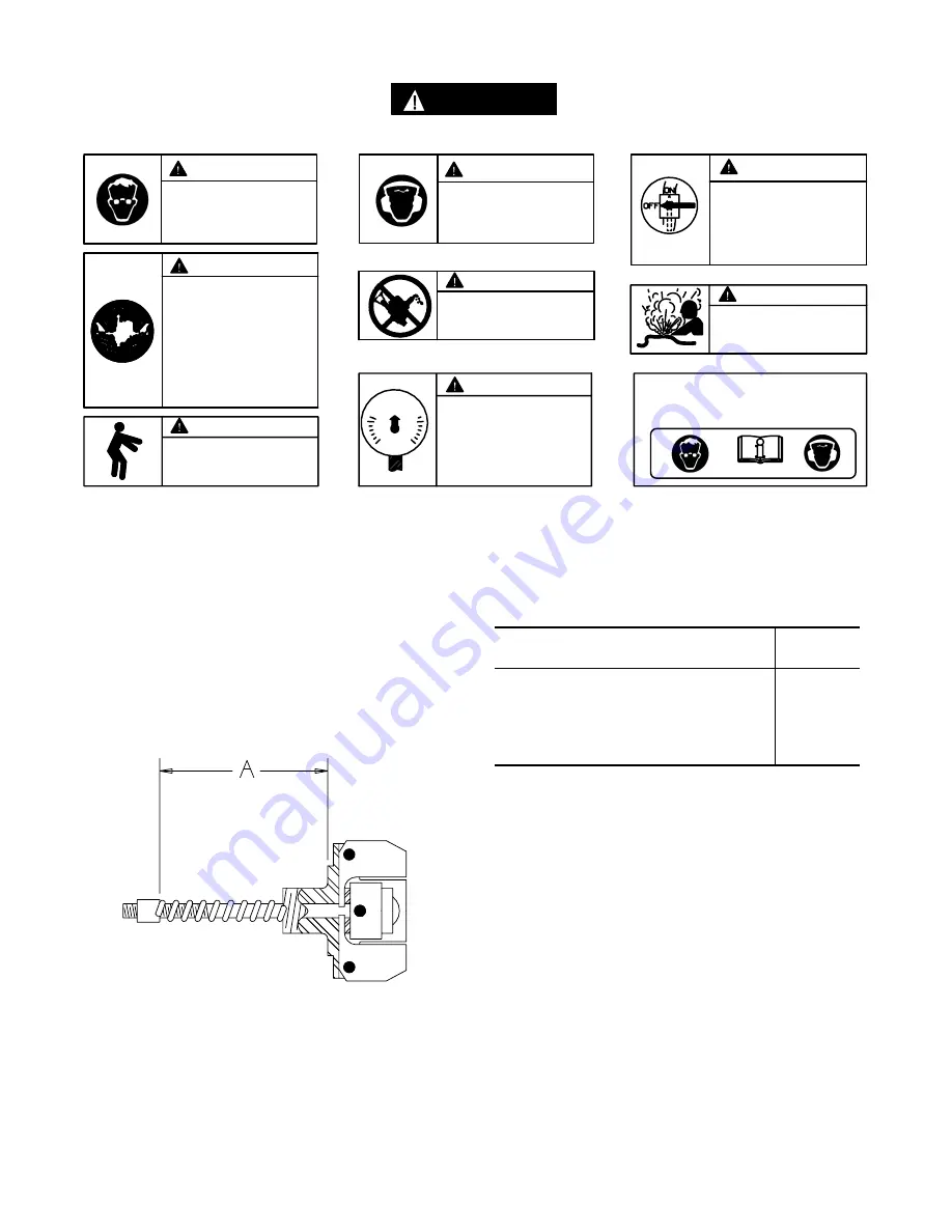 Ingersoll-Rand MULTI-VANE 22JA1-EU Instructions Manual Download Page 17