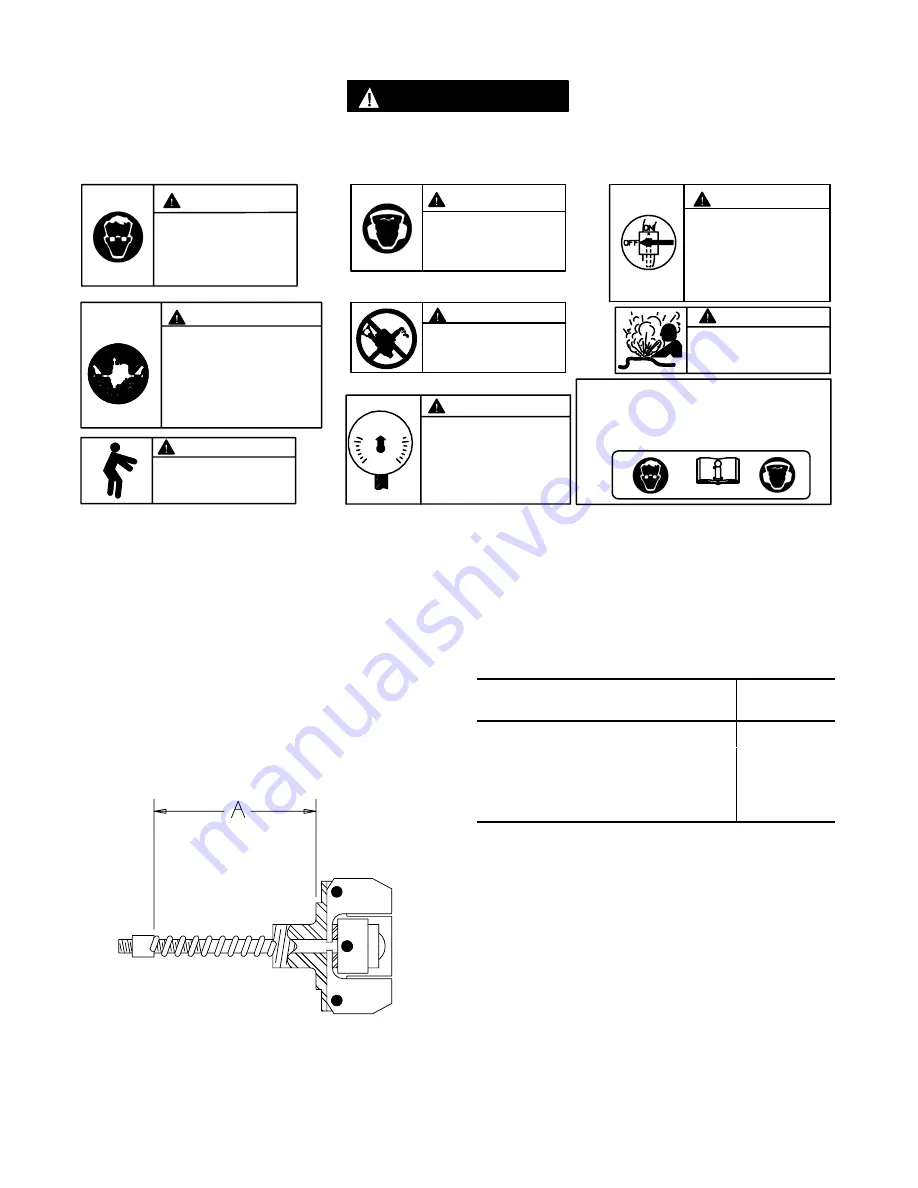 Ingersoll-Rand MULTI-VANE 22JA1-EU Instructions Manual Download Page 27