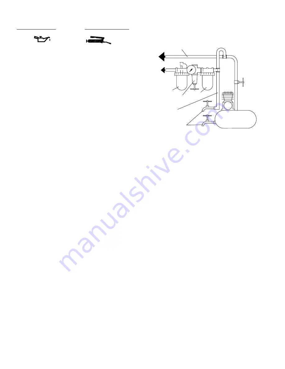 Ingersoll-Rand MULTI-VANE 22JA1-EU Instructions Manual Download Page 35