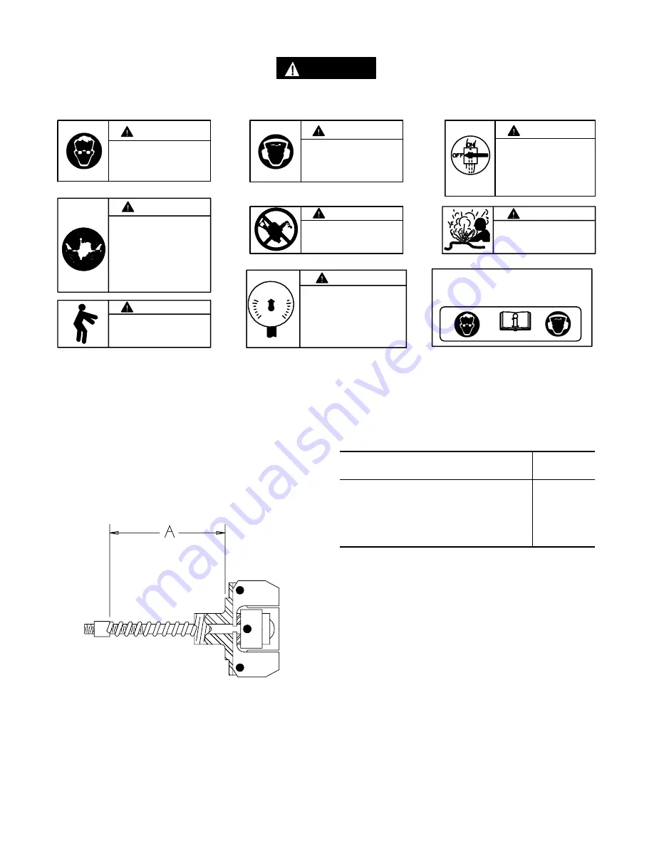 Ingersoll-Rand MULTI-VANE 22JA1-EU Instructions Manual Download Page 44