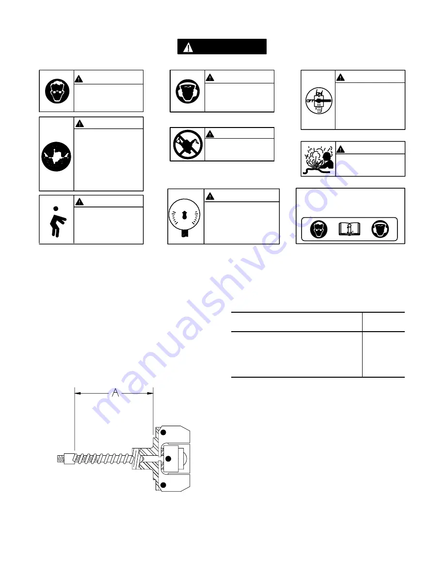 Ingersoll-Rand MULTI-VANE 22JA1-EU Instructions Manual Download Page 54