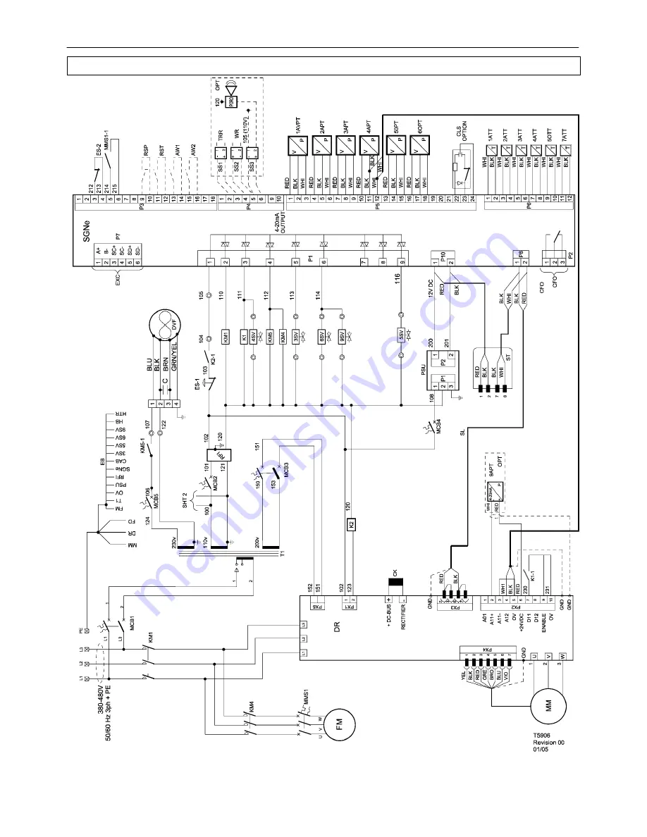 Ingersoll-Rand NIRVANA IRN110K-OF Operation And Maintenance Manual Download Page 53