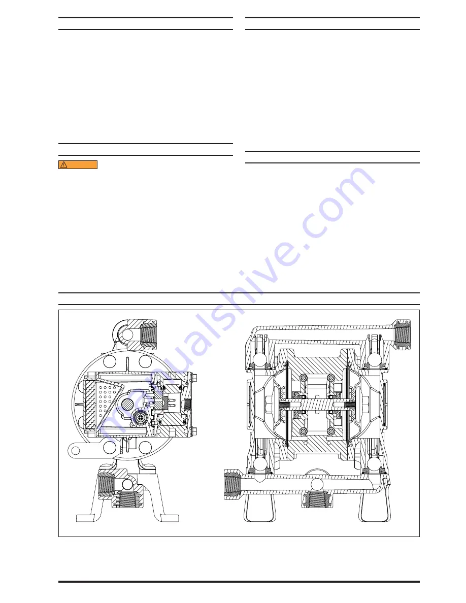 Ingersoll-Rand PD05P-XXX-XXX-B Operator'S Manual Download Page 3