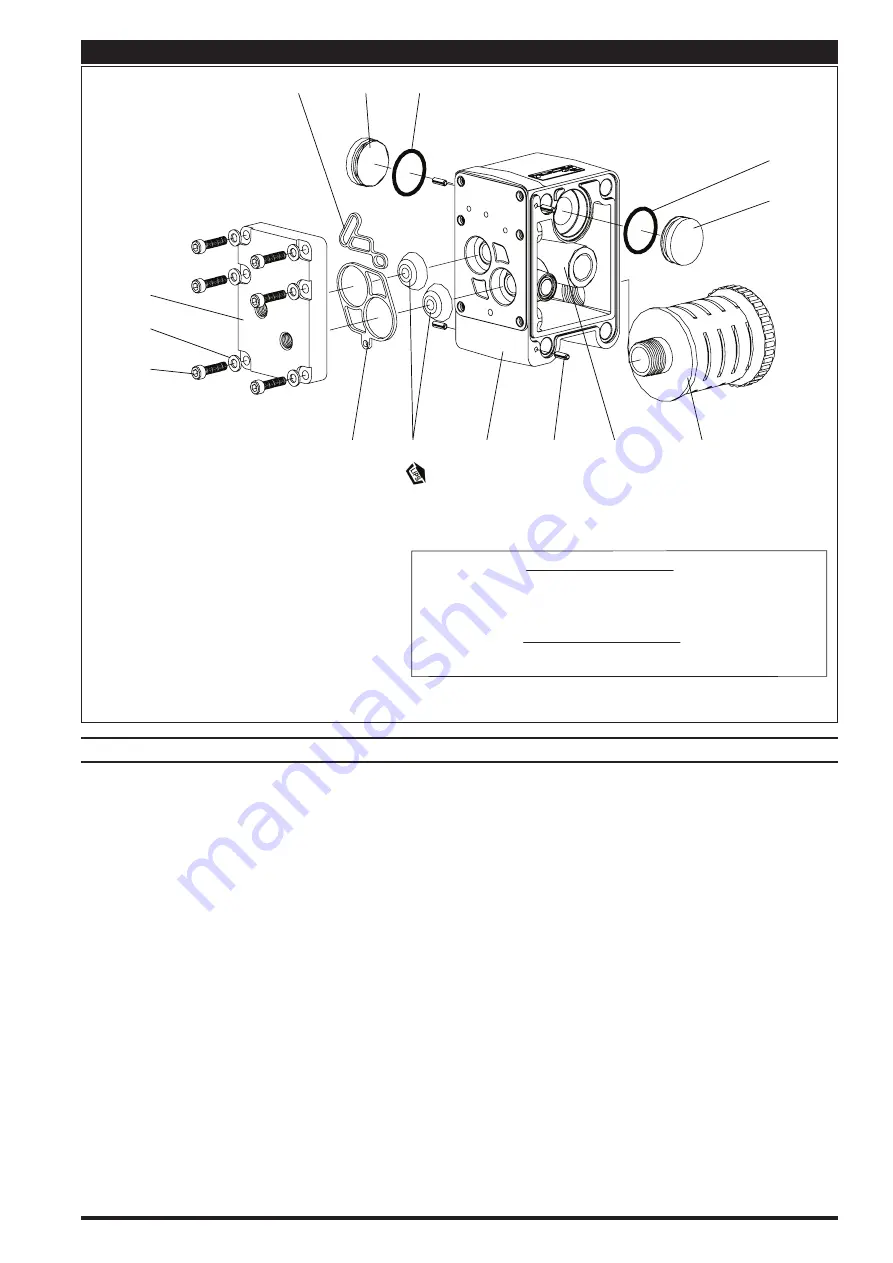 Ingersoll-Rand PE10P-A0S Series Operator'S Manual Download Page 7