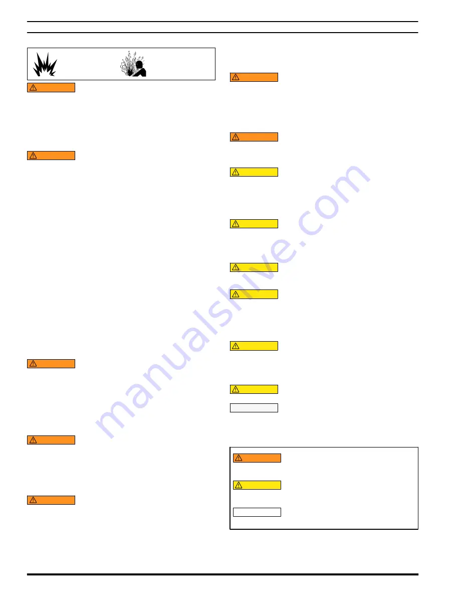 Ingersoll-Rand PM10X-X-X-A02 Operator'S Manual Download Page 2