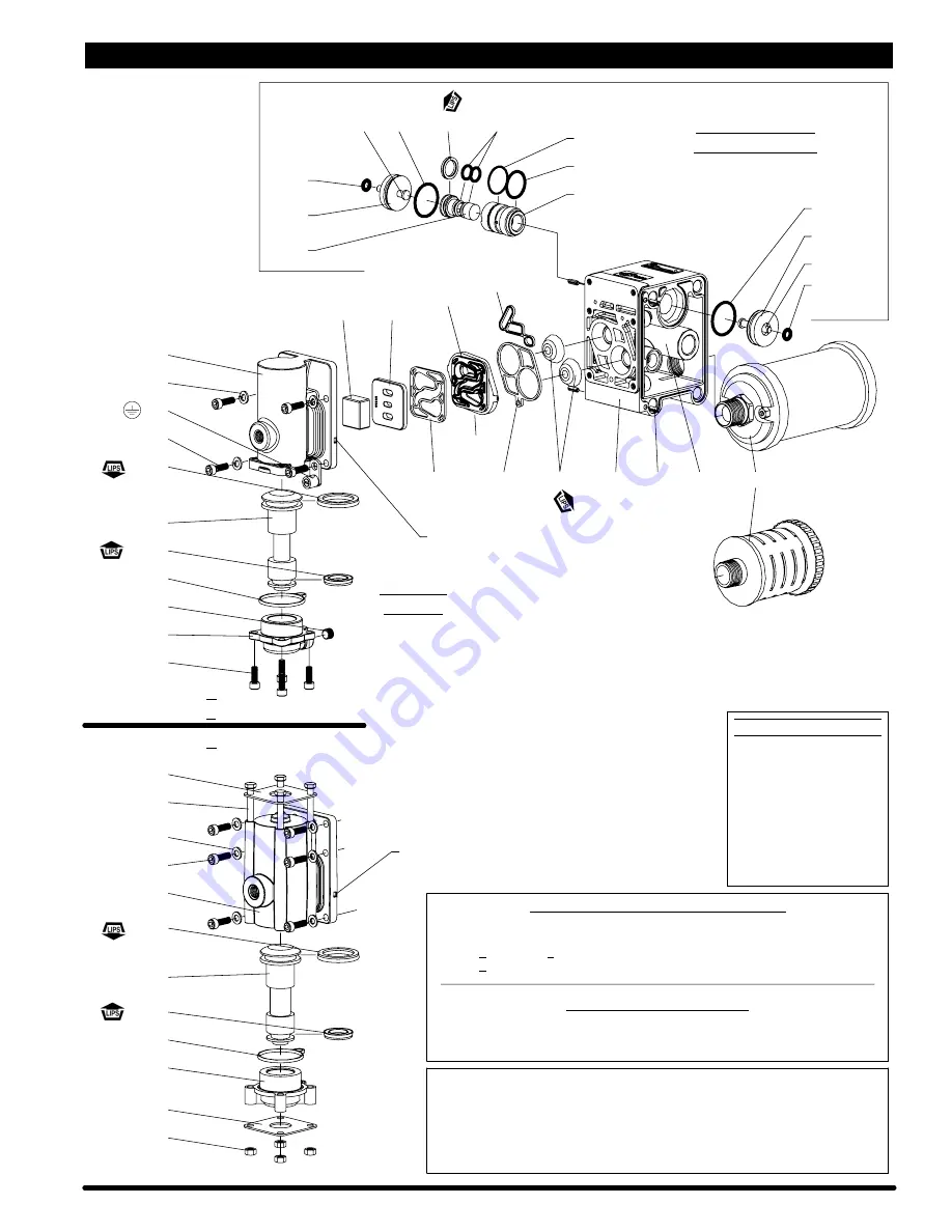 Ingersoll-Rand PM10X-X-X-A02 Operator'S Manual Download Page 7