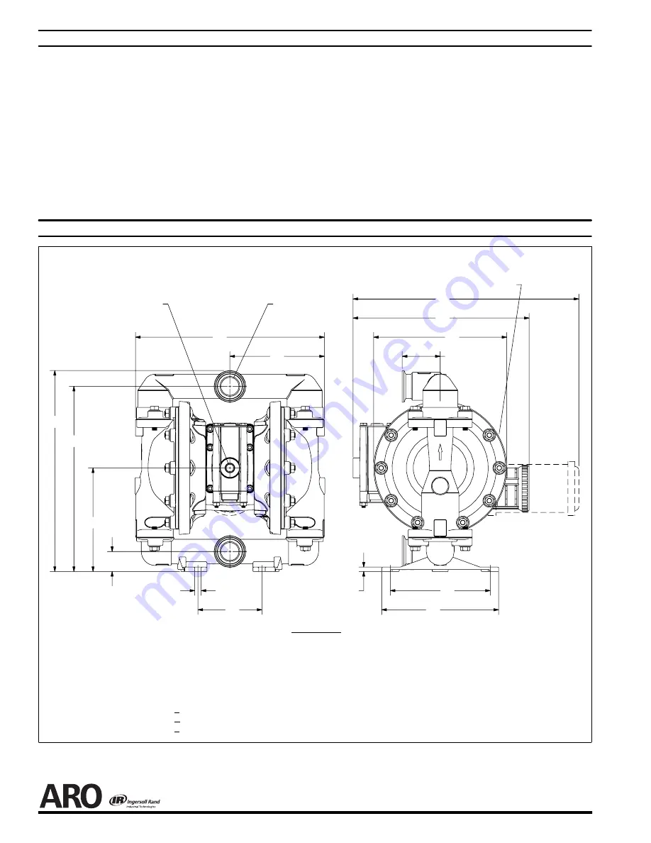 Ingersoll-Rand PM10X-X-X-A02 Operator'S Manual Download Page 8