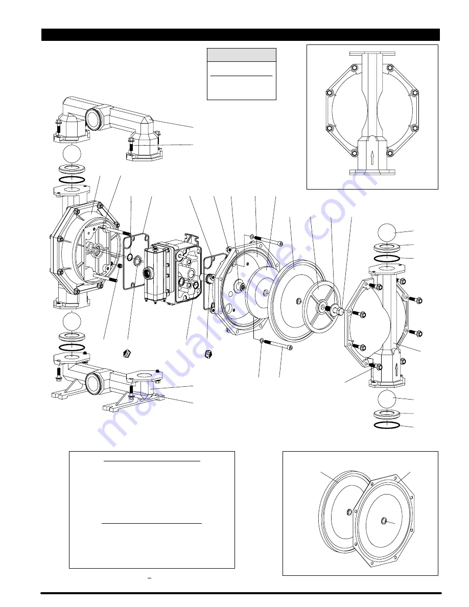 Ingersoll-Rand PM20R-B02 Series Operator'S Manual Download Page 5