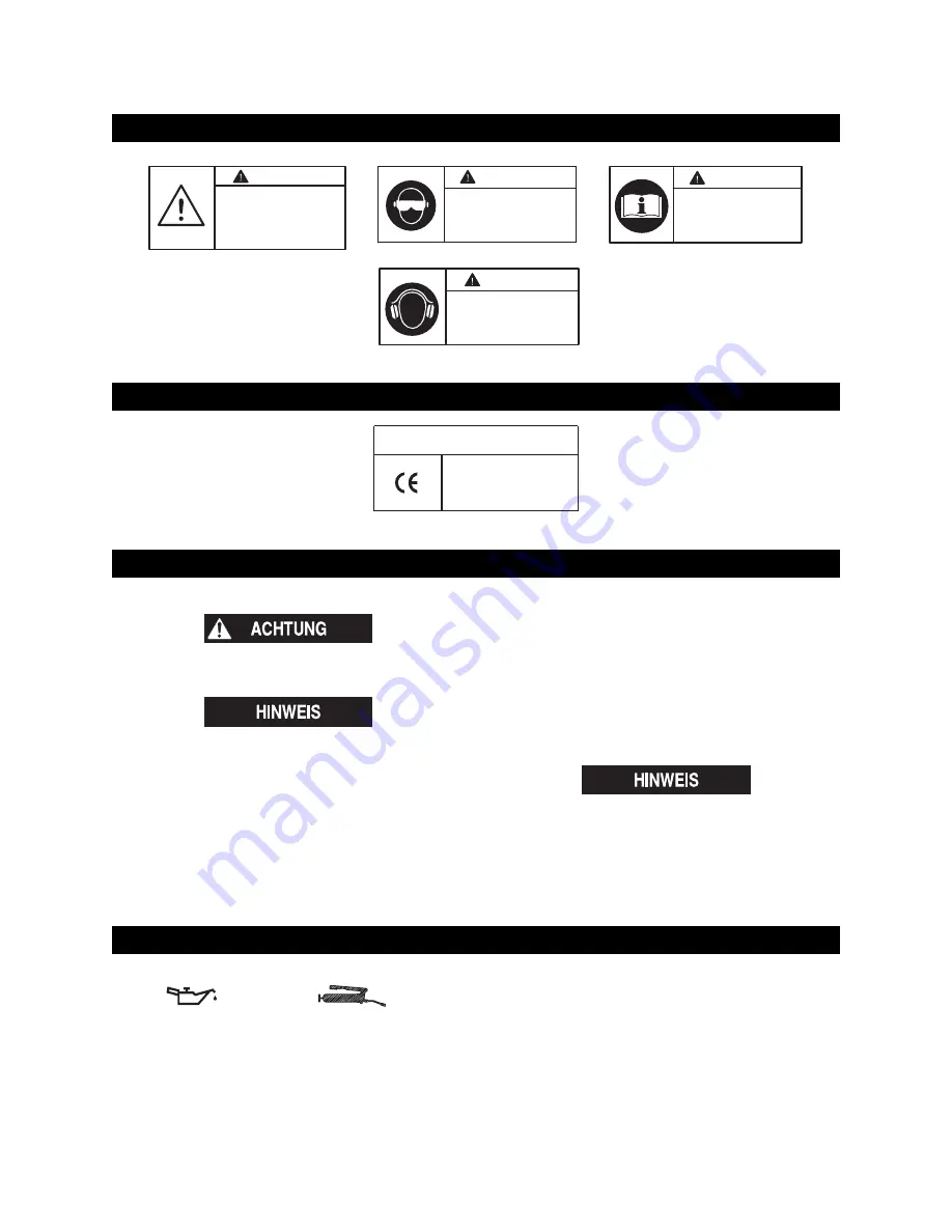 Ingersoll-Rand QS1L Series Instructions Manual Download Page 13