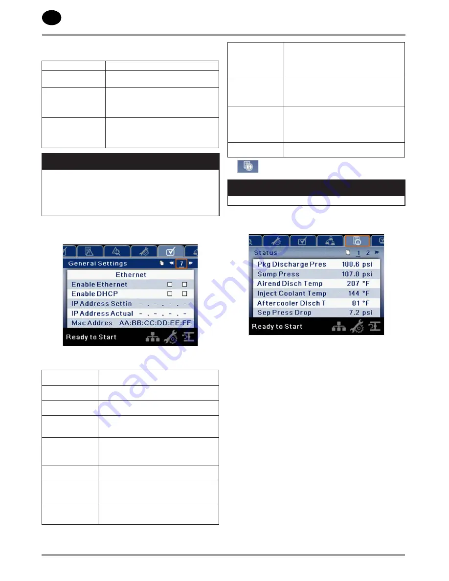 Ingersoll-Rand R132-160 kW Product Information Download Page 64