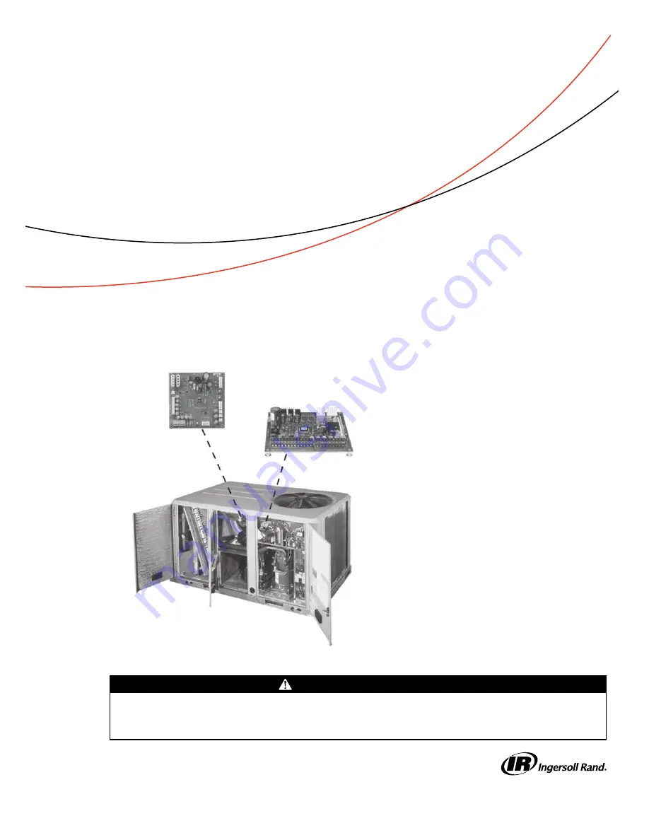 Ingersoll-Rand ReliaTel Manual Download Page 1