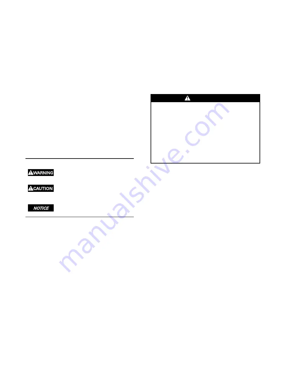 Ingersoll-Rand ReliaTel Manual Download Page 2