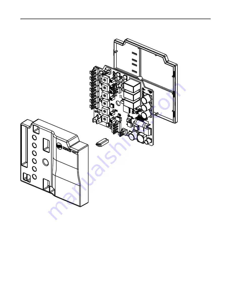 Ingersoll-Rand ReliaTel Manual Download Page 24