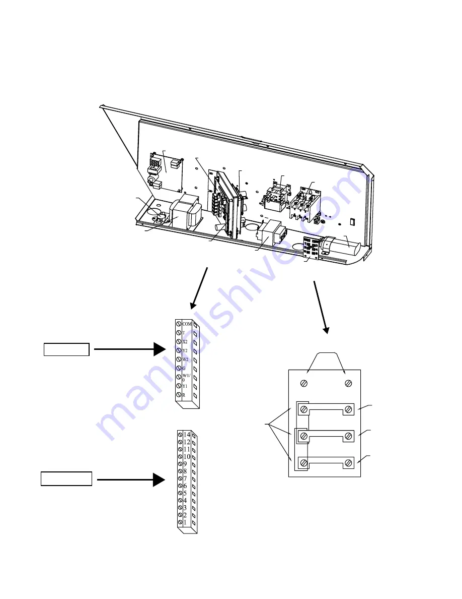 Ingersoll-Rand ReliaTel Manual Download Page 26