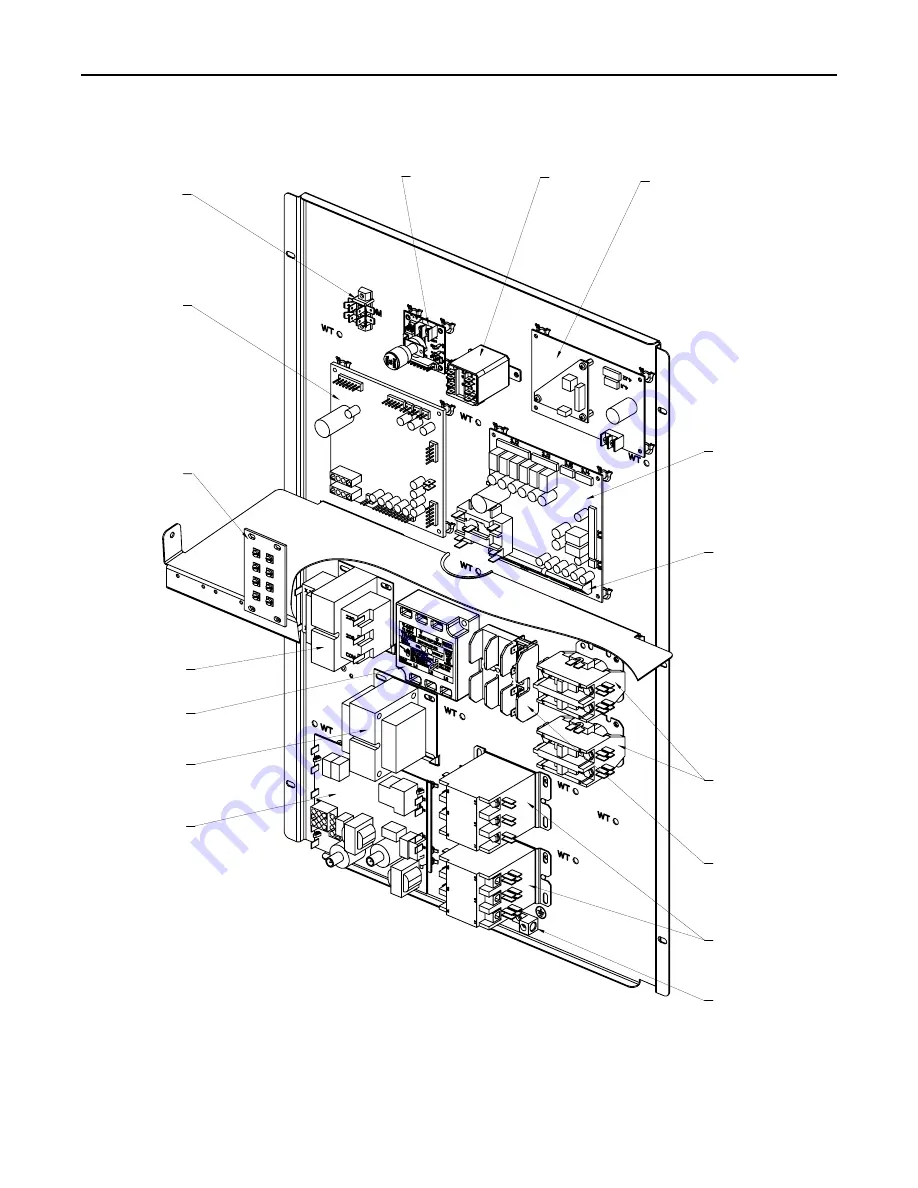 Ingersoll-Rand ReliaTel Manual Download Page 28