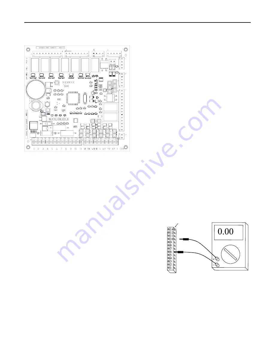 Ingersoll-Rand ReliaTel Manual Download Page 33