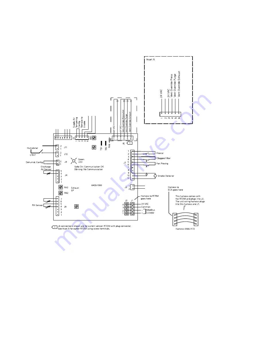 Ingersoll-Rand ReliaTel Manual Download Page 40