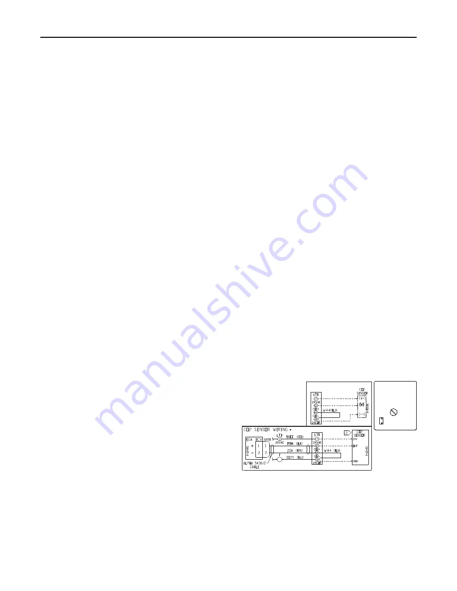 Ingersoll-Rand ReliaTel Manual Download Page 144