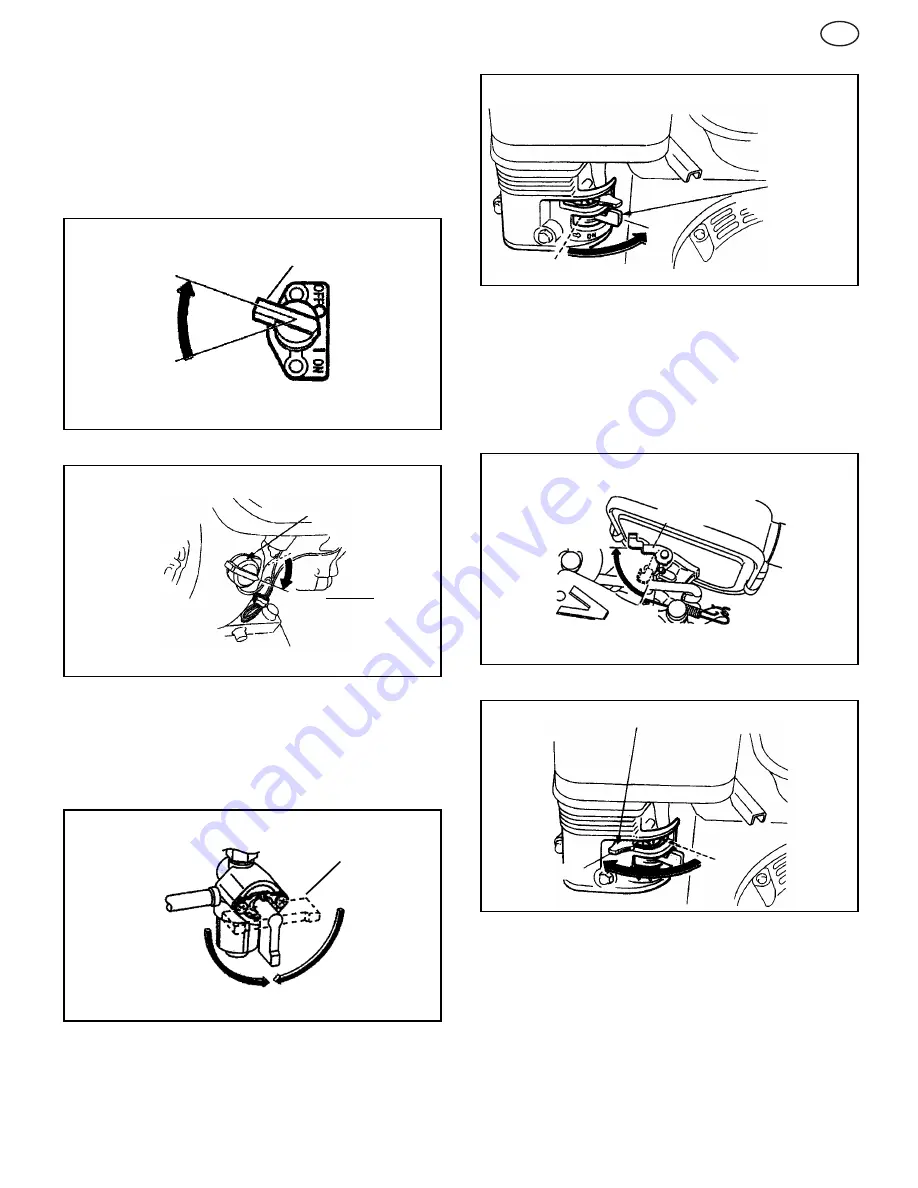 Ingersoll-Rand RX-264H Operation & Maintenance Manual Download Page 145