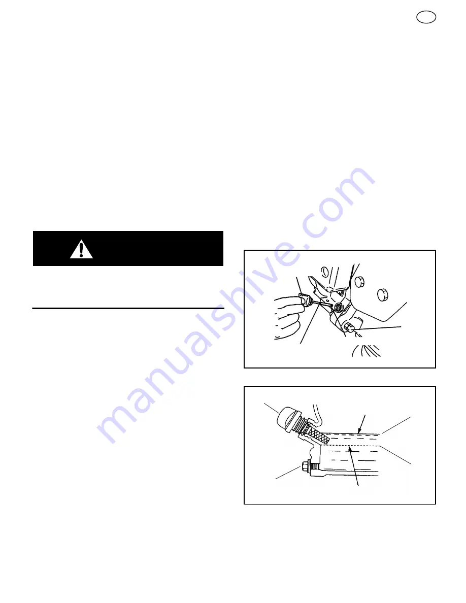 Ingersoll-Rand RX-264H Operation & Maintenance Manual Download Page 177