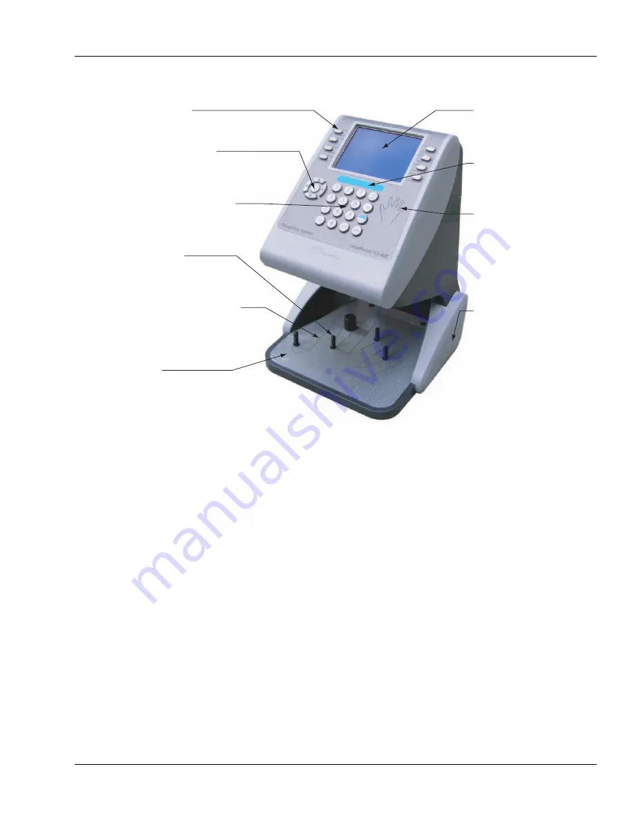 Ingersoll-Rand Schlage AMGtime G Series User Manual Download Page 11