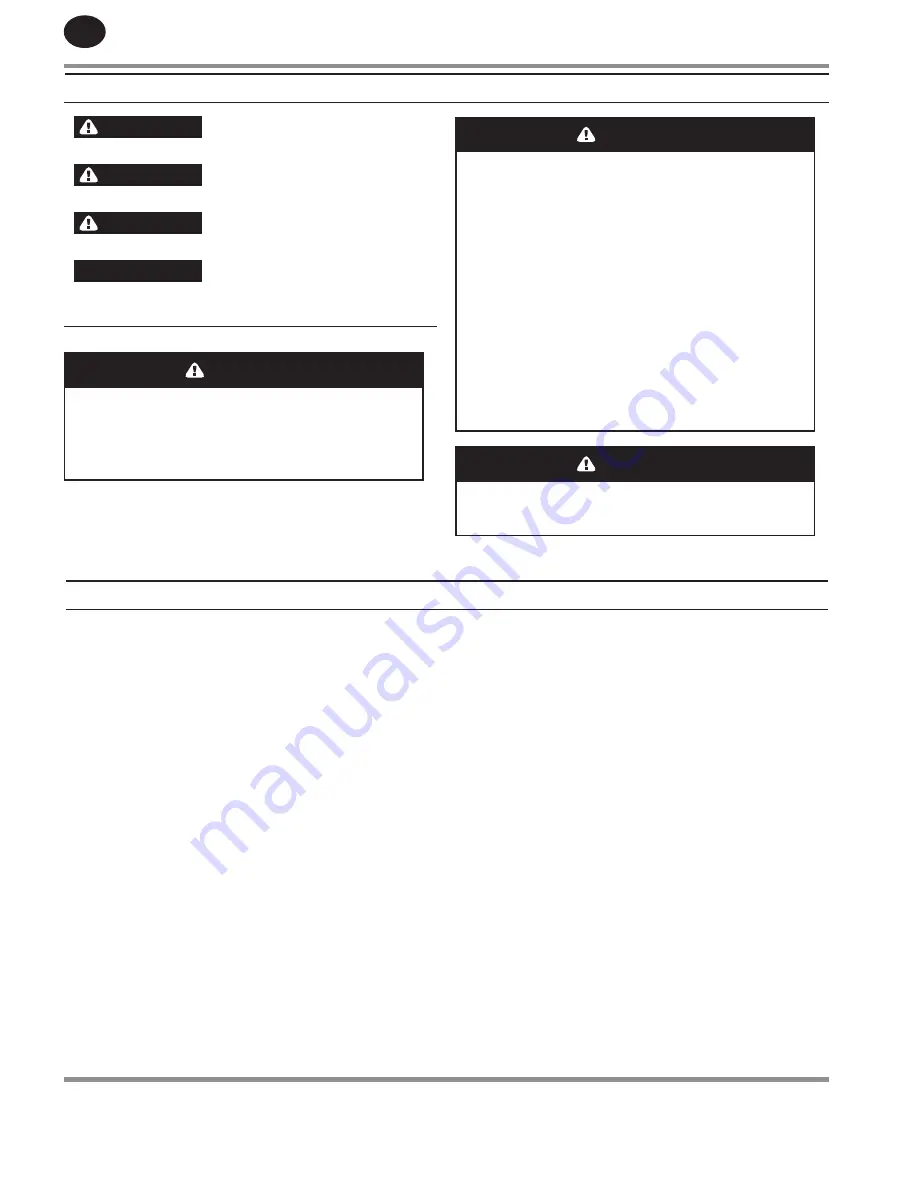 Ingersoll-Rand SS3L3 Owner'S Manual And Parts List Download Page 4