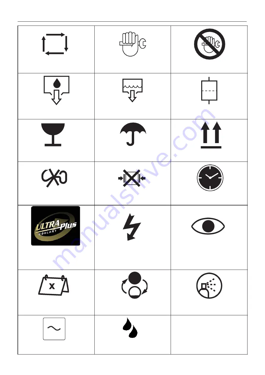 Ingersoll-Rand SSR UP5 11 Option Manual Download Page 6