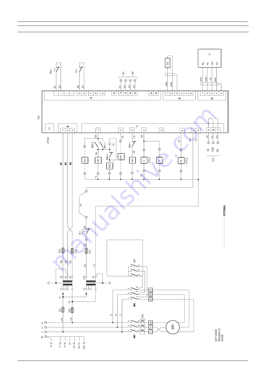 Ingersoll-Rand SSR UP5 11 Скачать руководство пользователя страница 13