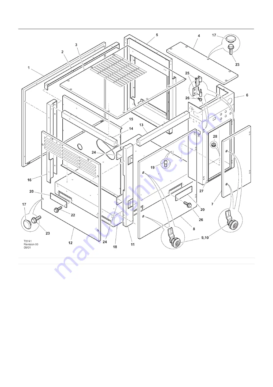 Ingersoll-Rand SSR UP5 11 Option Manual Download Page 27