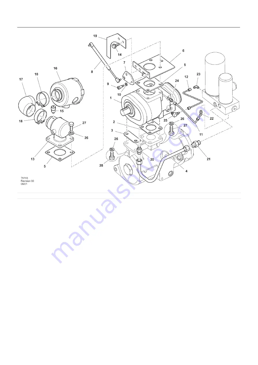 Ingersoll-Rand SSR UP5 11 Option Manual Download Page 30