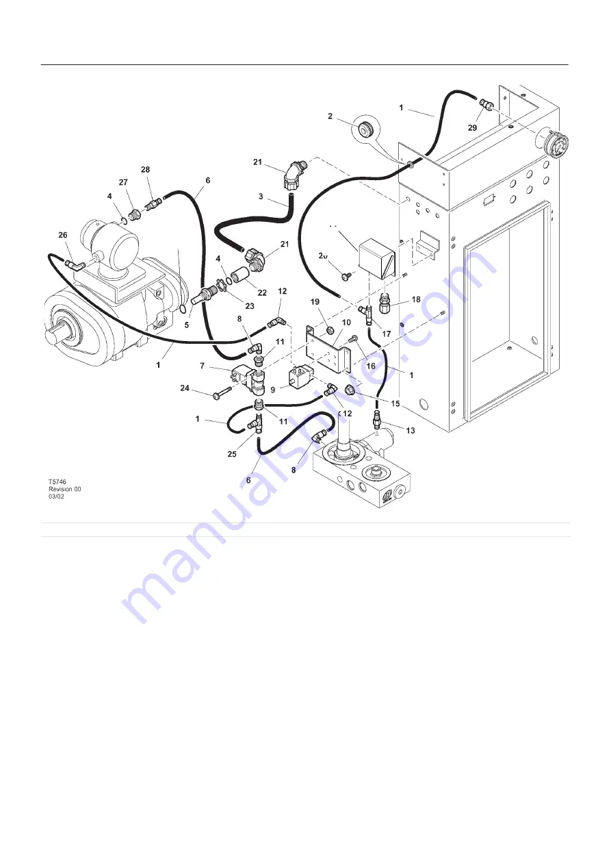 Ingersoll-Rand SSR UP5 11 Option Manual Download Page 33