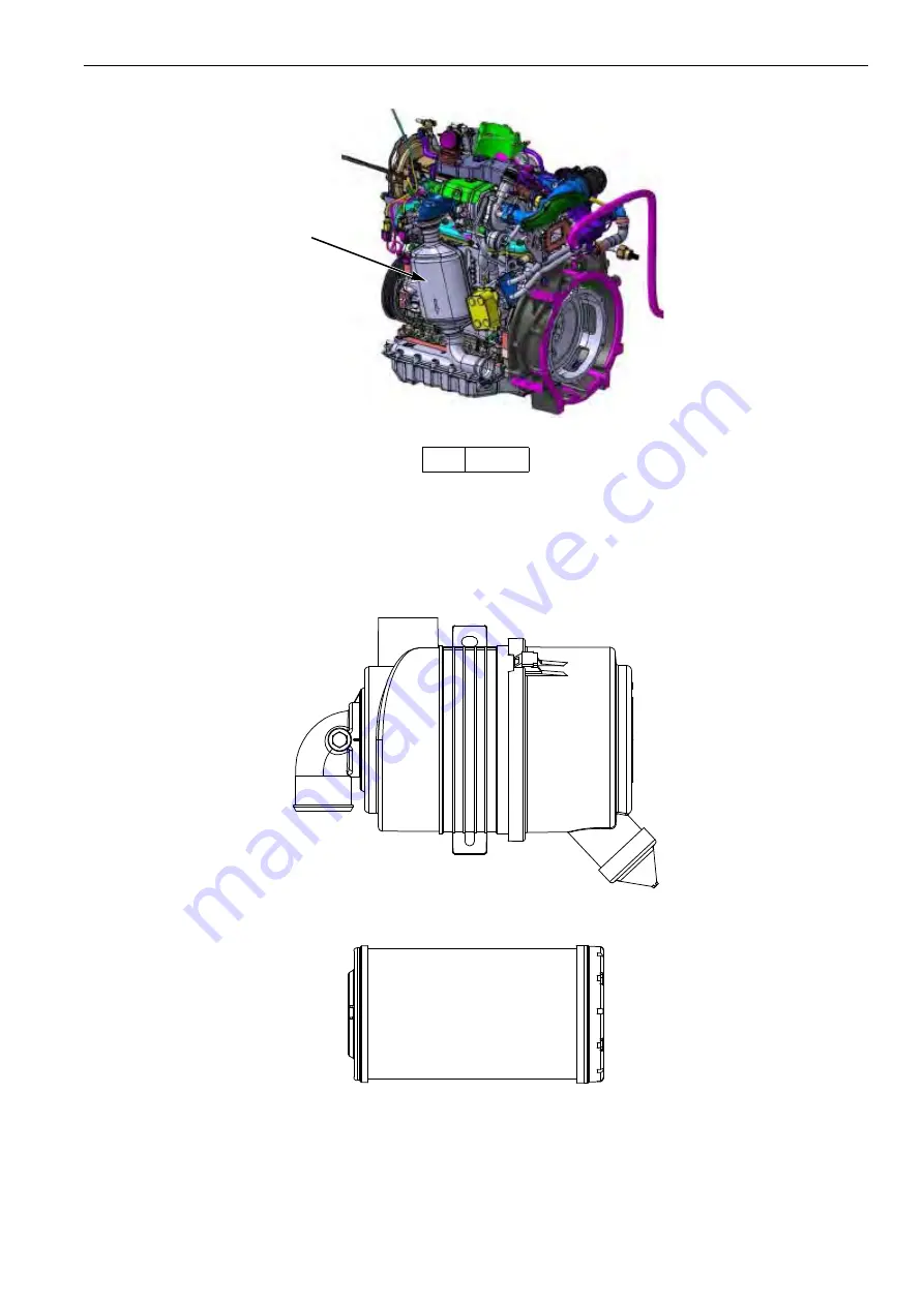 Ingersoll-Rand Thermo King SGCM 4000 Maintenance Manual Download Page 142