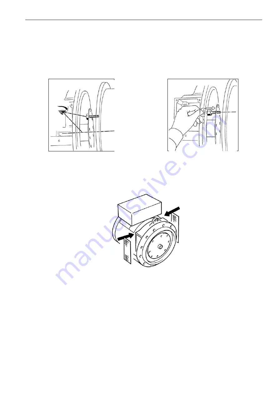 Ingersoll-Rand Thermo King SGCM 4000 Maintenance Manual Download Page 156