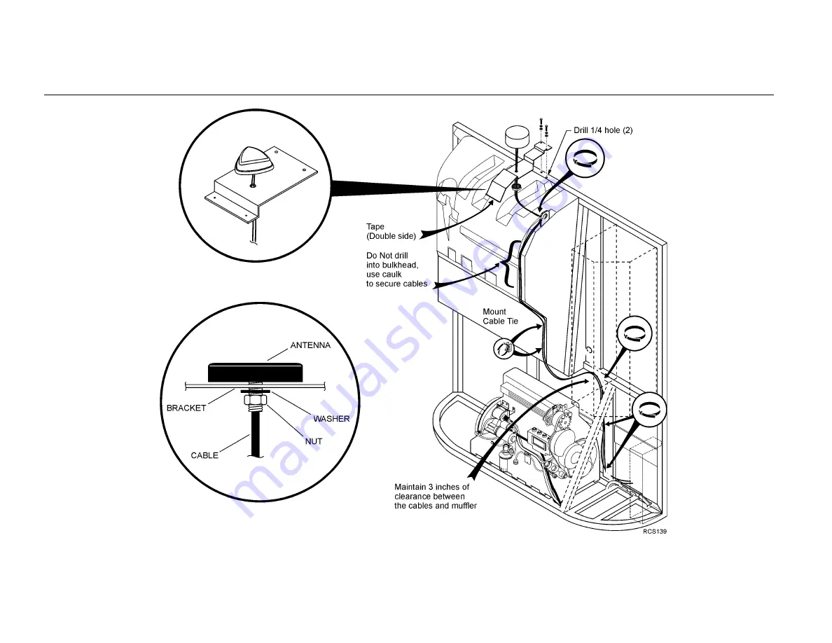 Ingersoll-Rand Thermo King TracKing Скачать руководство пользователя страница 25