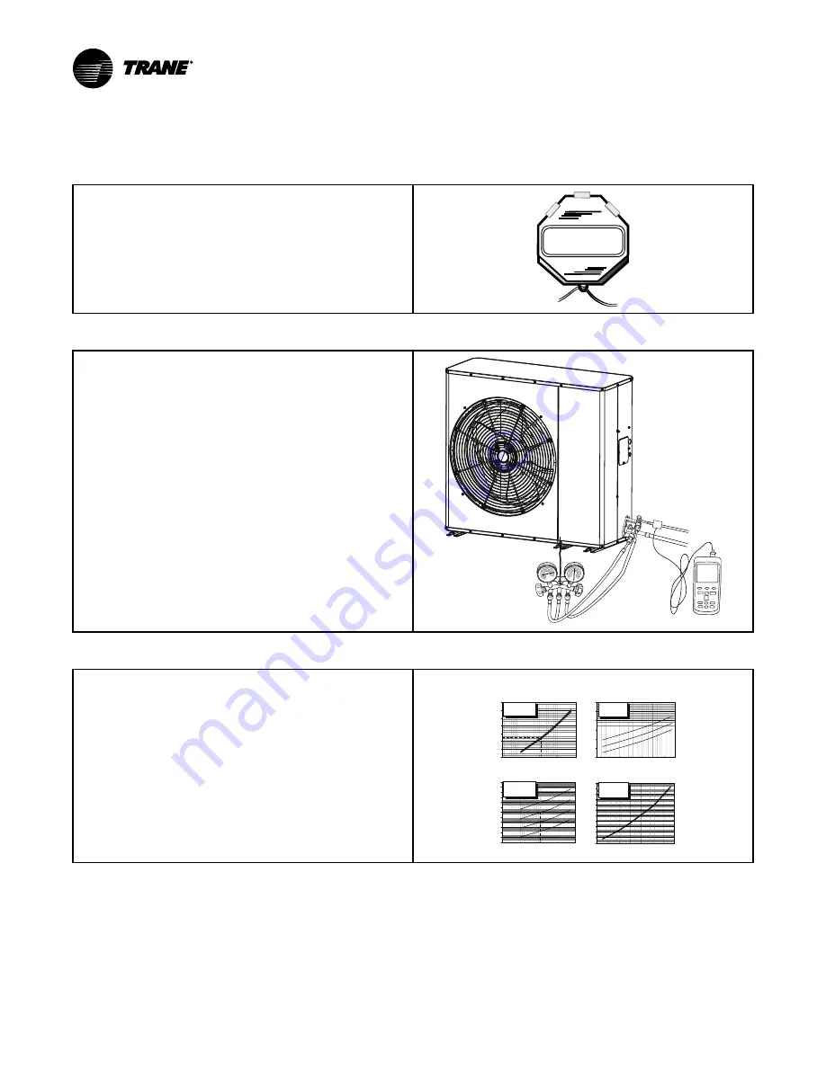 Ingersoll-Rand Trane 4TWL6018A1000A Installer'S Manual Download Page 23