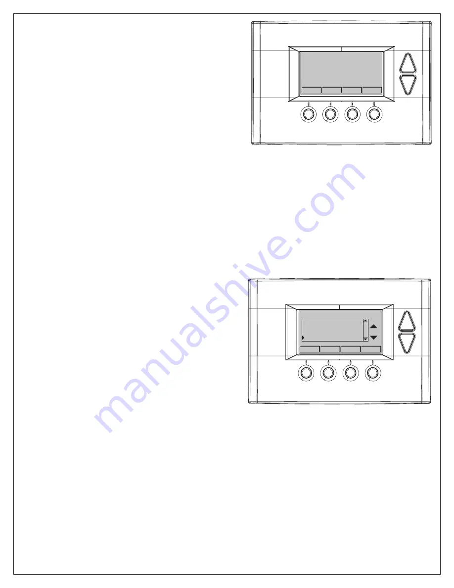 Ingersoll-Rand TRANE NEXIA TZEMT500BB32MAA Installation And User Instructions Manual Download Page 19