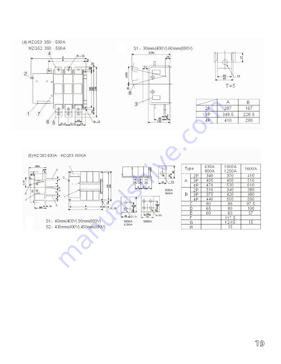 Ingersoll-Rand Trane TR15REG-DB Скачать руководство пользователя страница 19