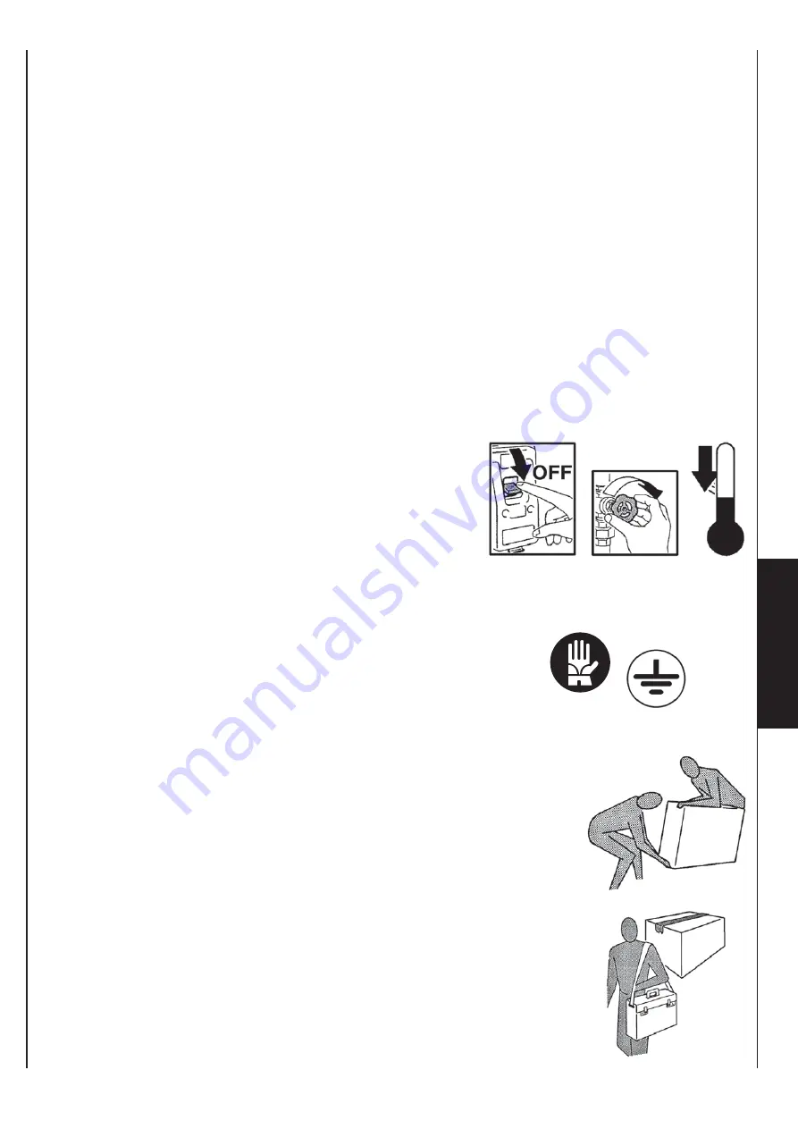 Ingersoll-Rand Trane UniTrane DFE 1 Technical Manual Download Page 11