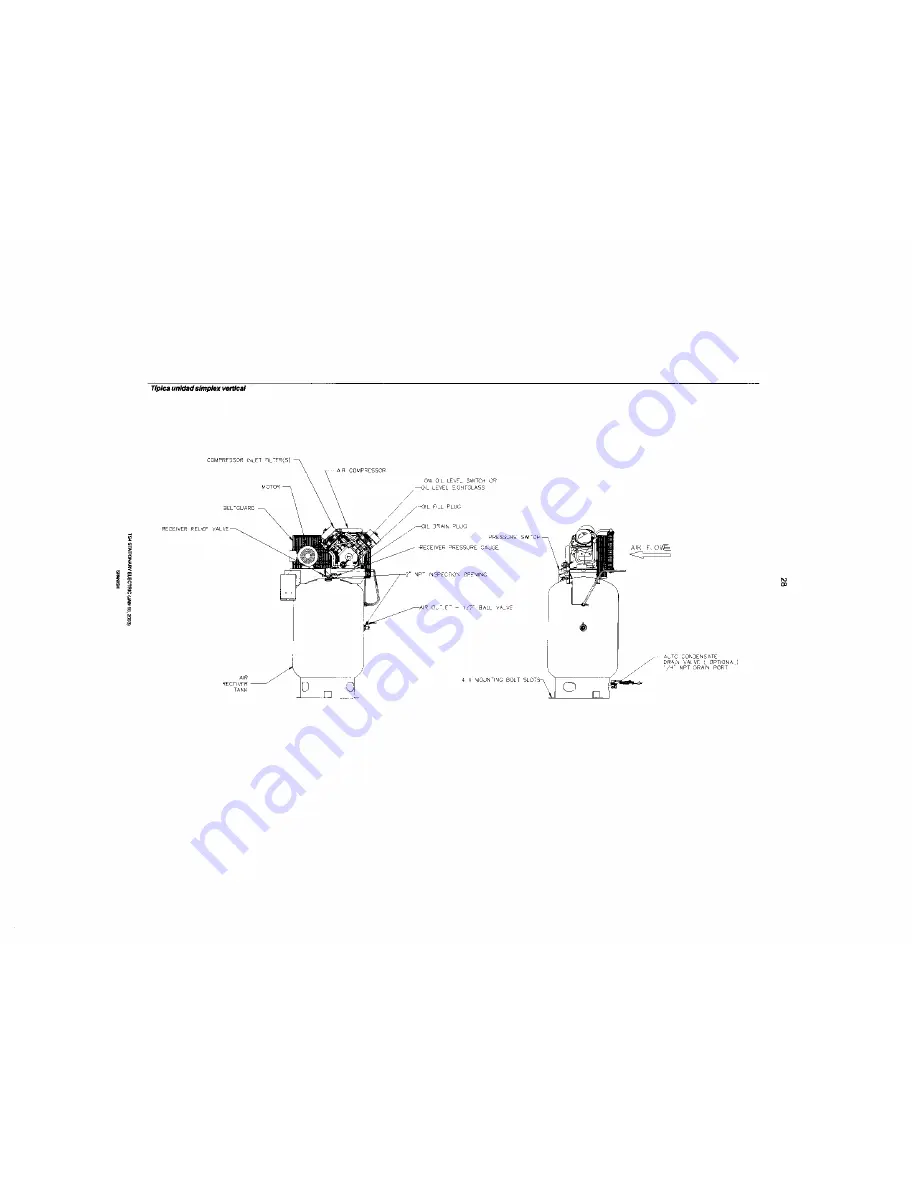 Ingersoll-Rand TS4L5 Owner'S Manual Download Page 28