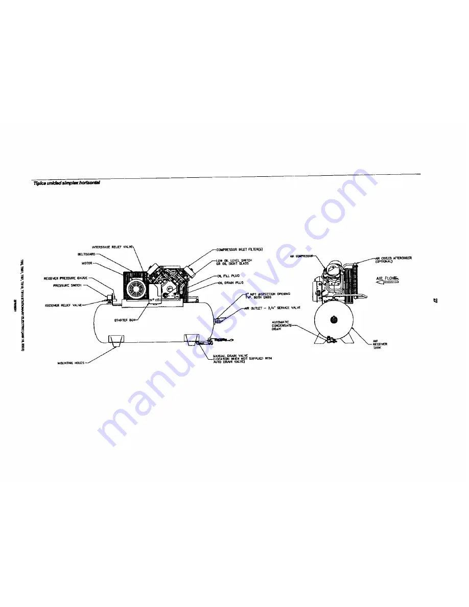 Ingersoll-Rand TS7N7.5 Owner'S Manual With Parts List Download Page 27